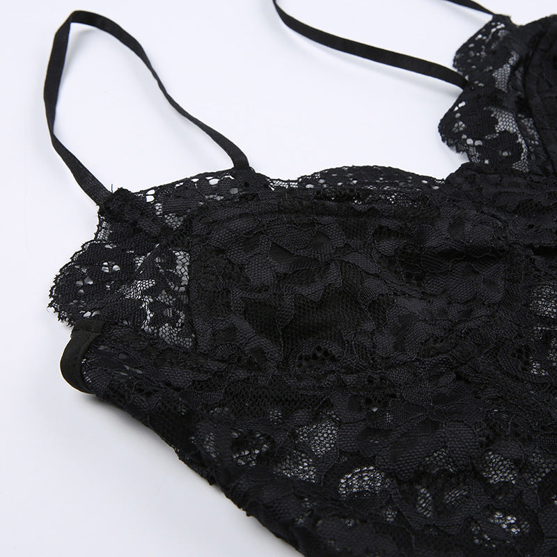 Sexy Lace Suspenders