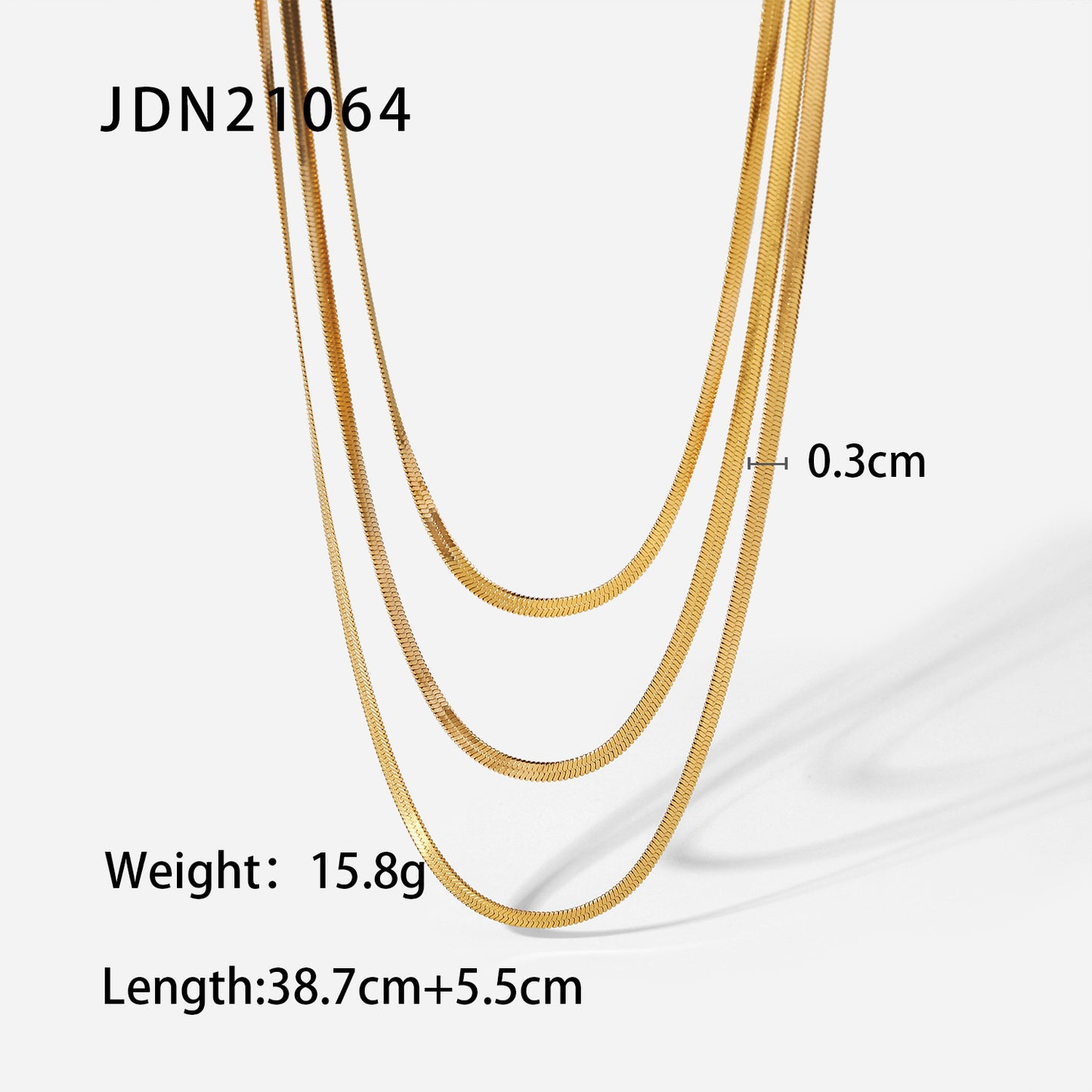 Essential-Collier-Kollektion