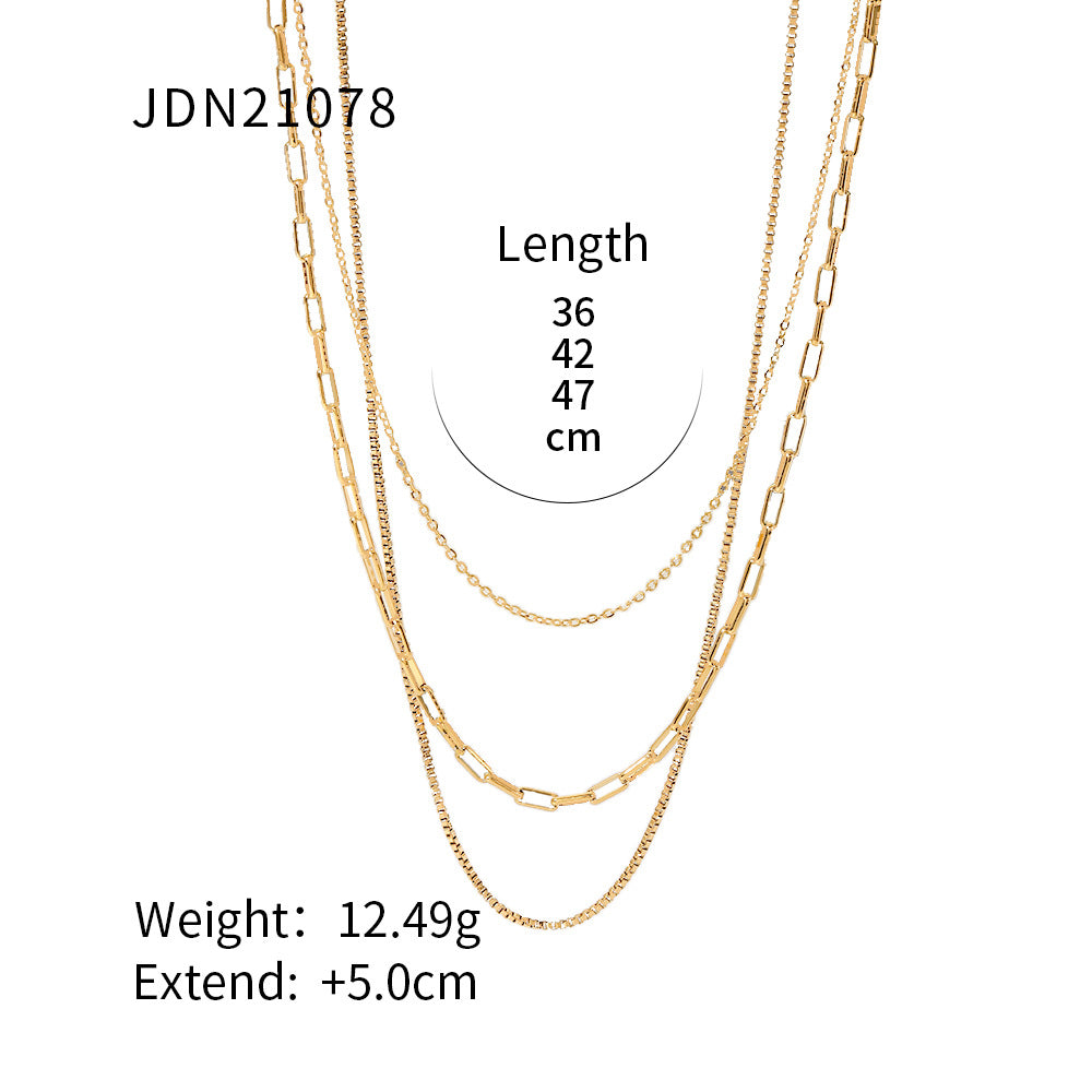 Essential-Collier-Kollektion