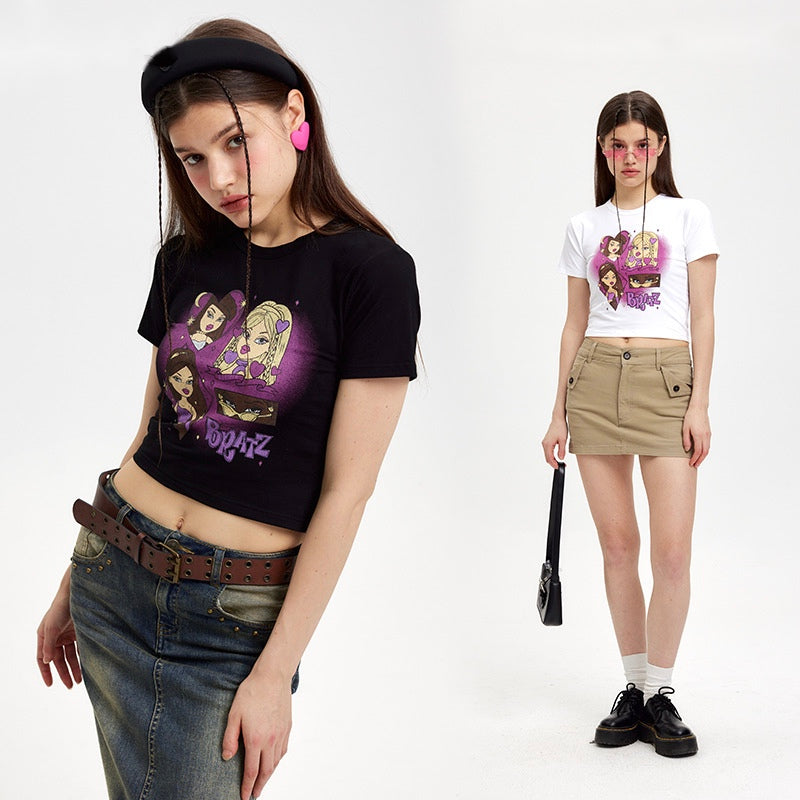 Spice Girls Graphic T-shirt