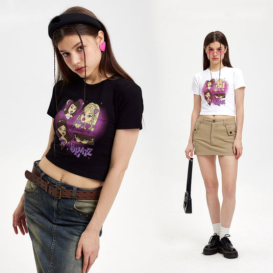 Spice Girls Graphic T-shirt