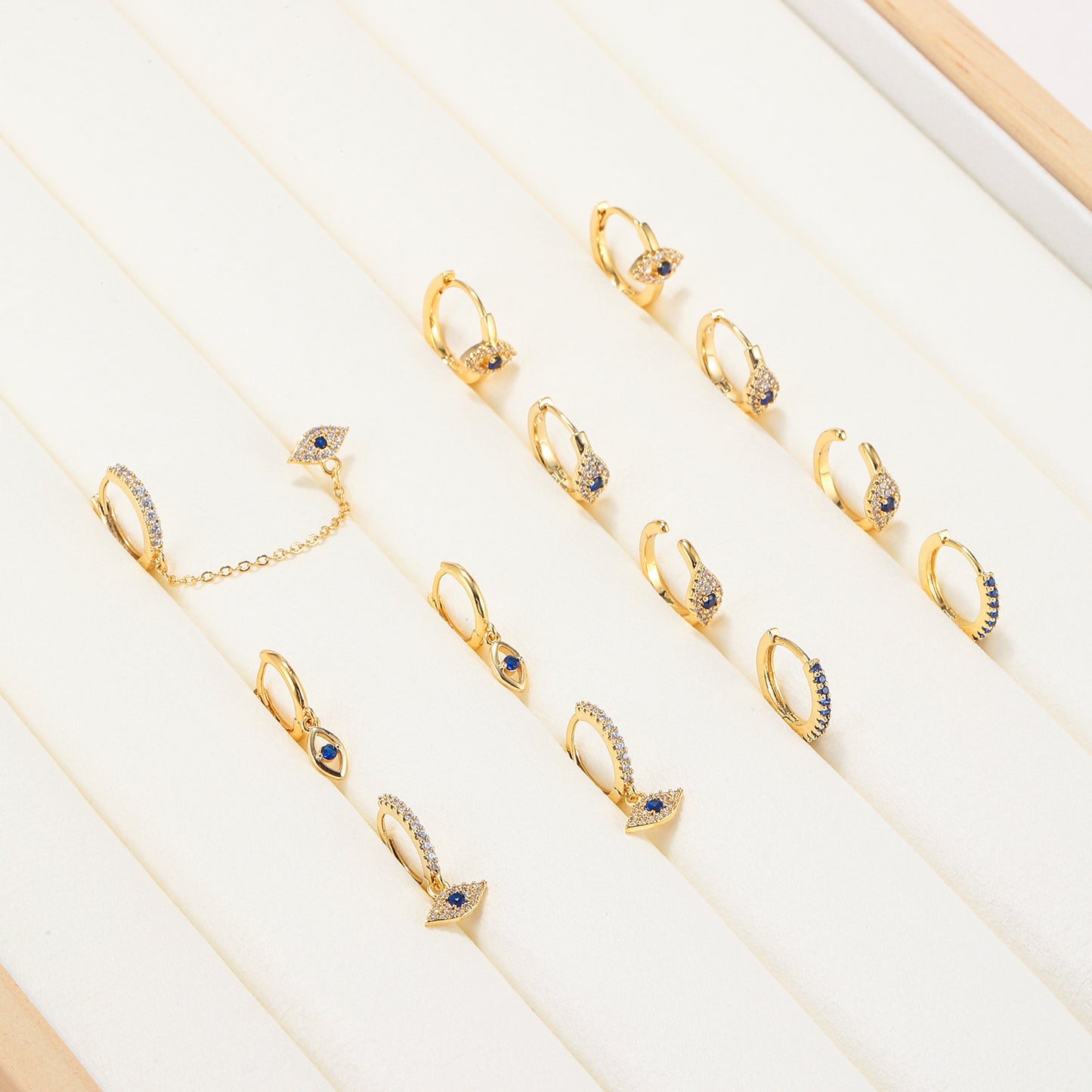 Tiny Earrings Set17