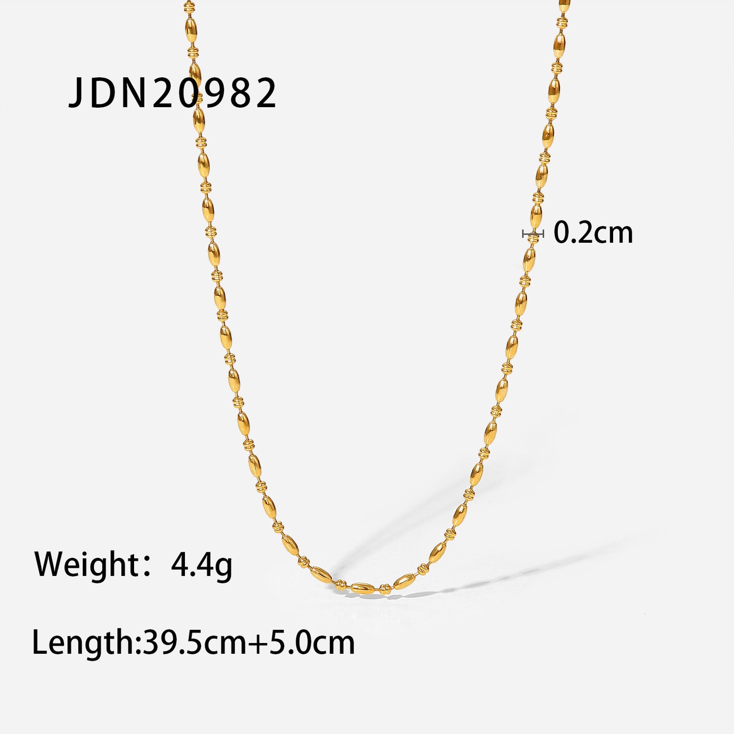 Essential-Collier-Kollektion