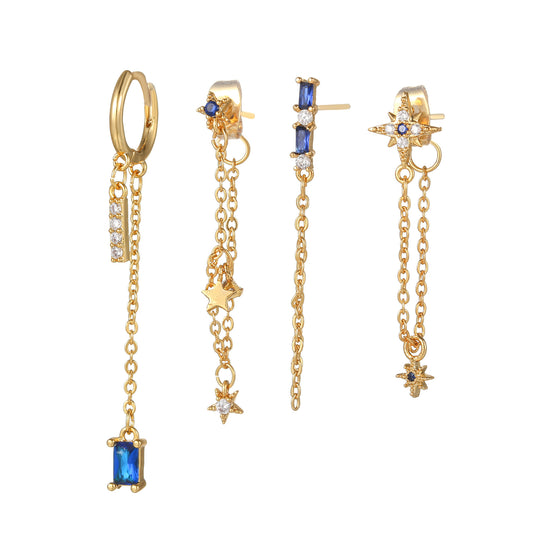 Tiny Earrings Set18