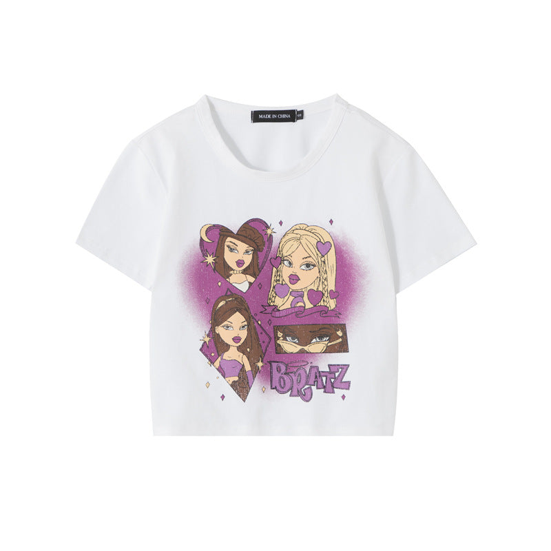 Spice Girls Graphic T-shirt