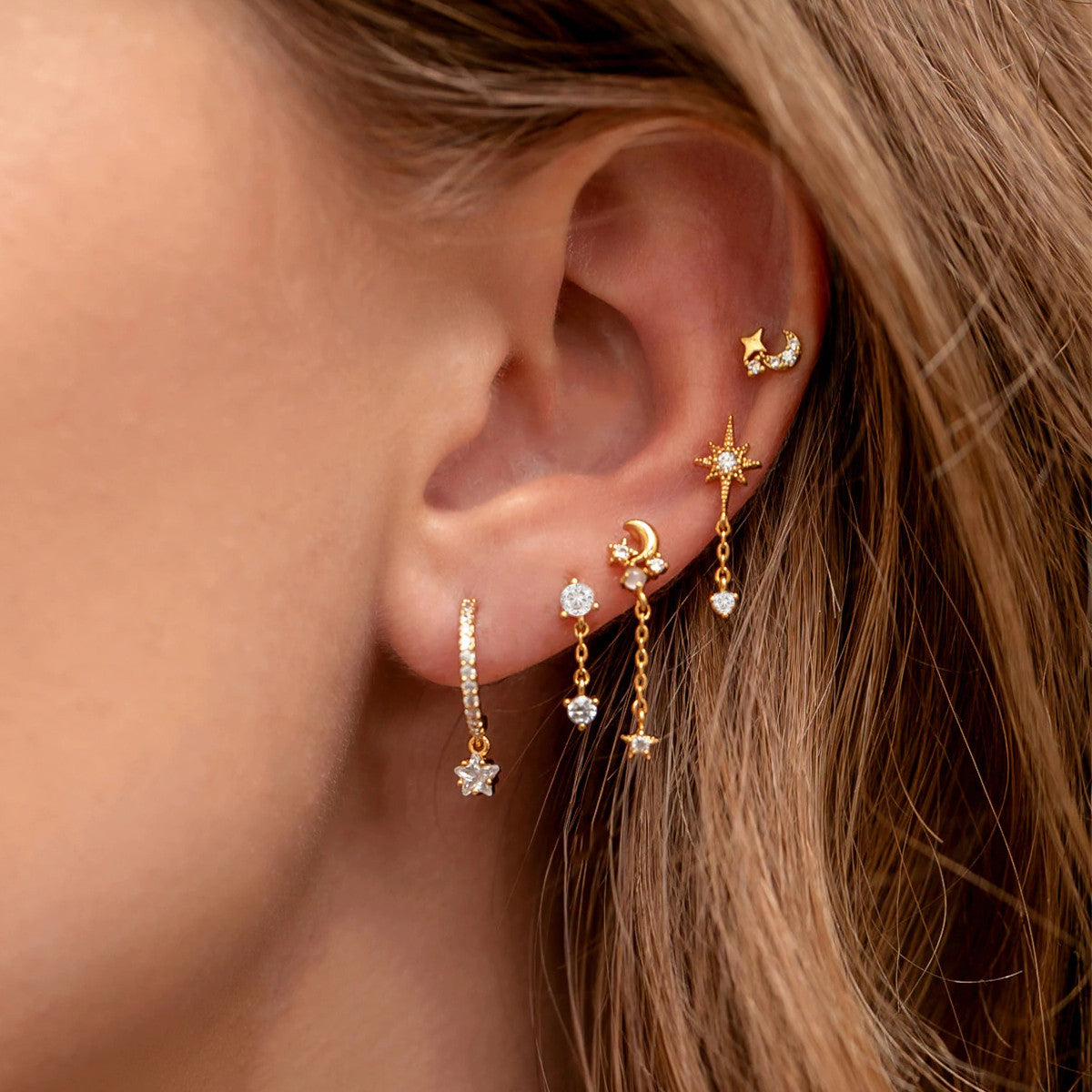 Tiny Earrings Set14