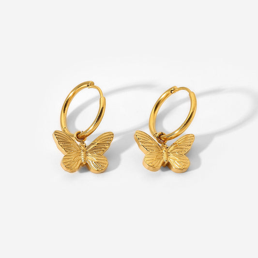 Butterfly Hoops
