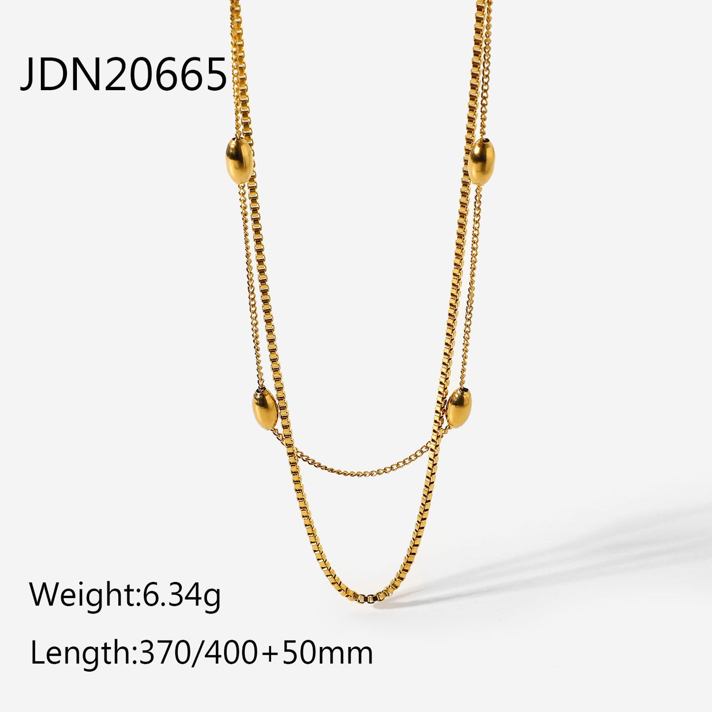 Essential-Collier-Kollektion