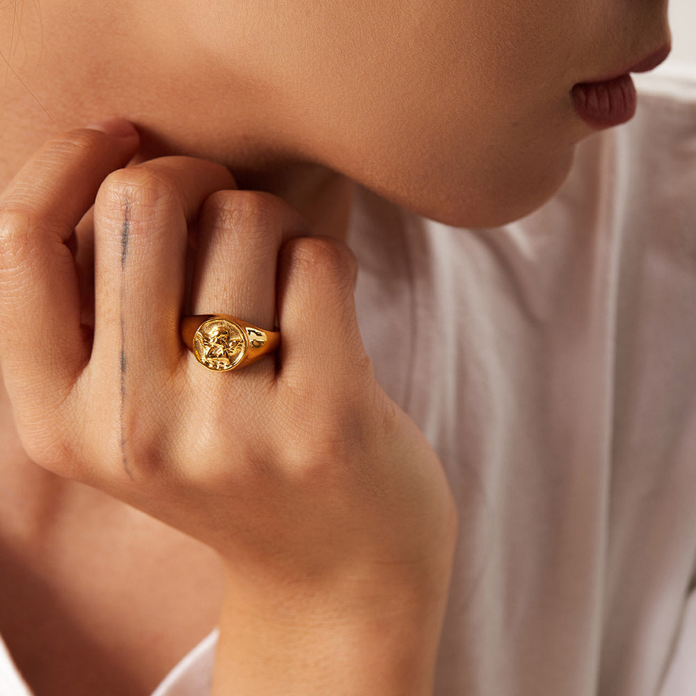Cupid Ring