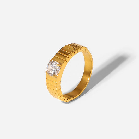 Stripe Ring
