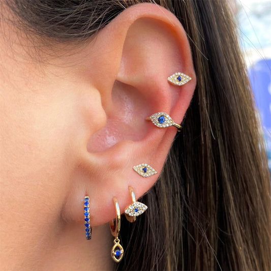 Tiny Earrings Set17