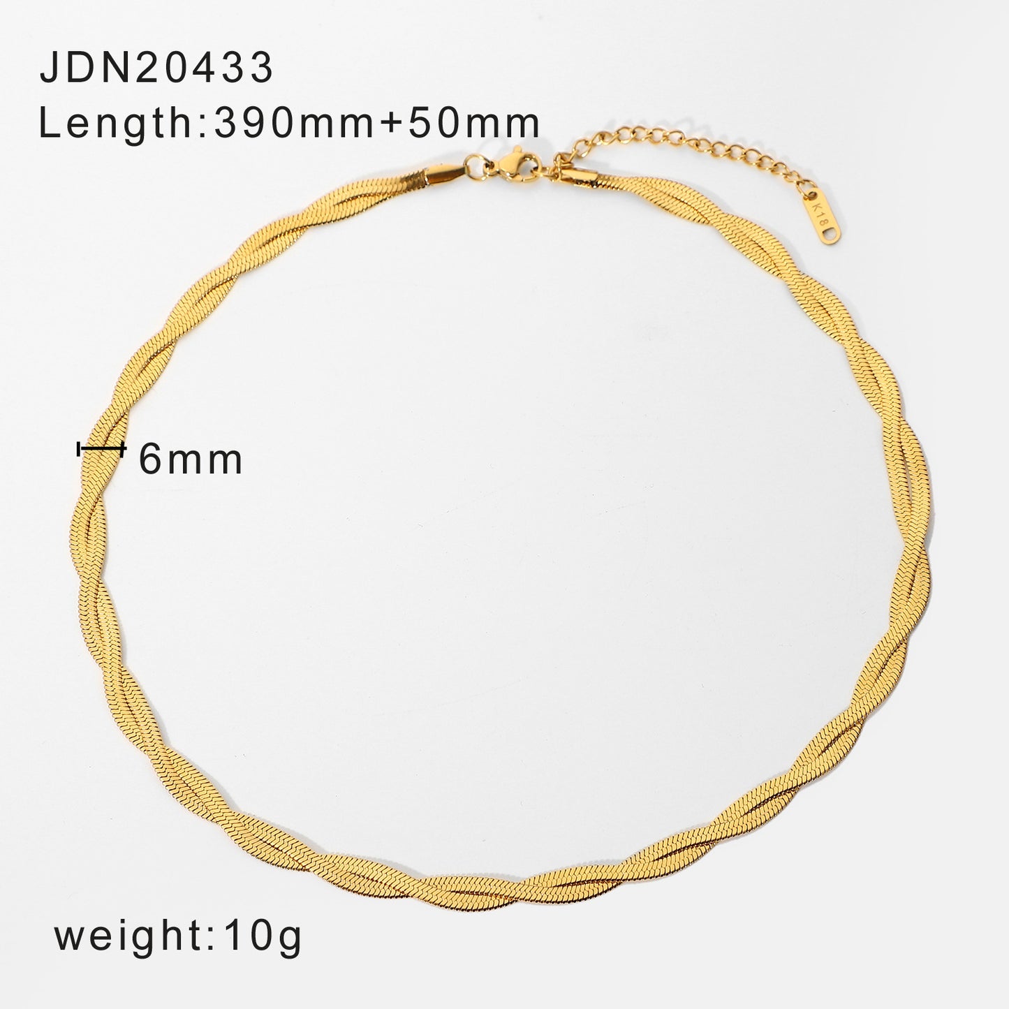 Essential-Collier-Kollektion