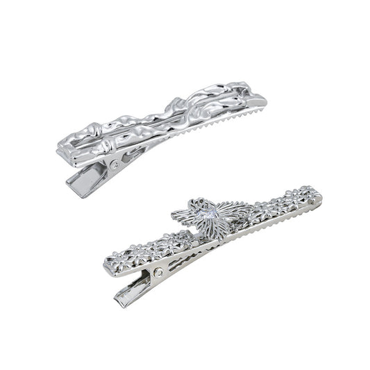 Colorful Zircon Star Hair Clip