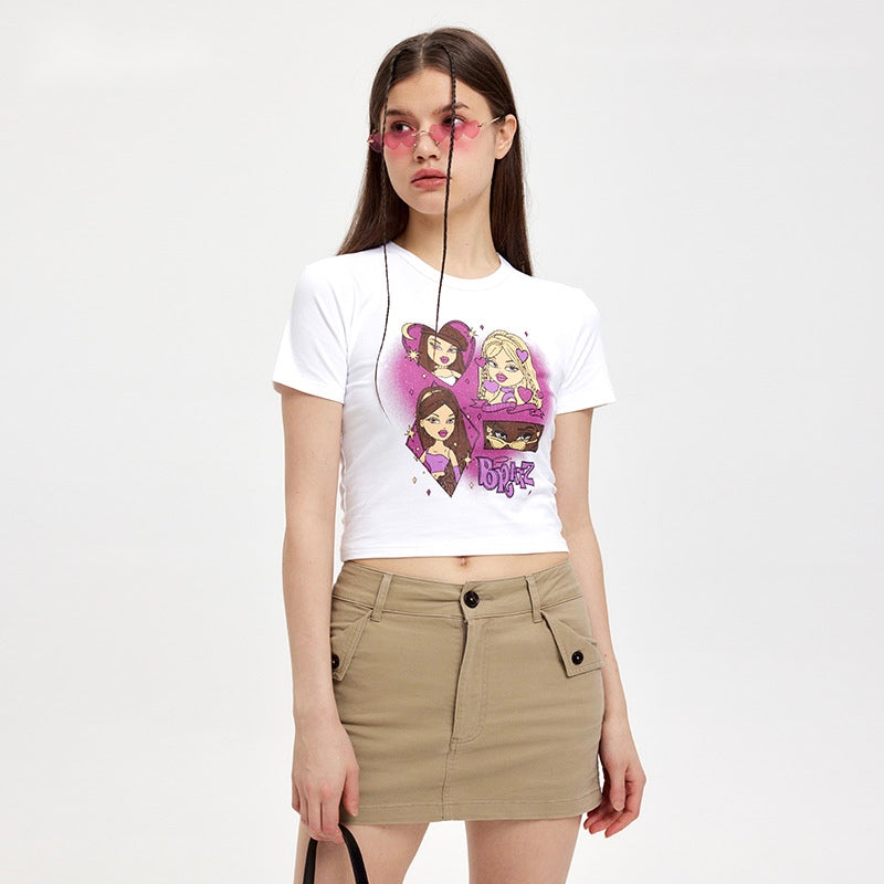 Spice Girls Graphic T-shirt