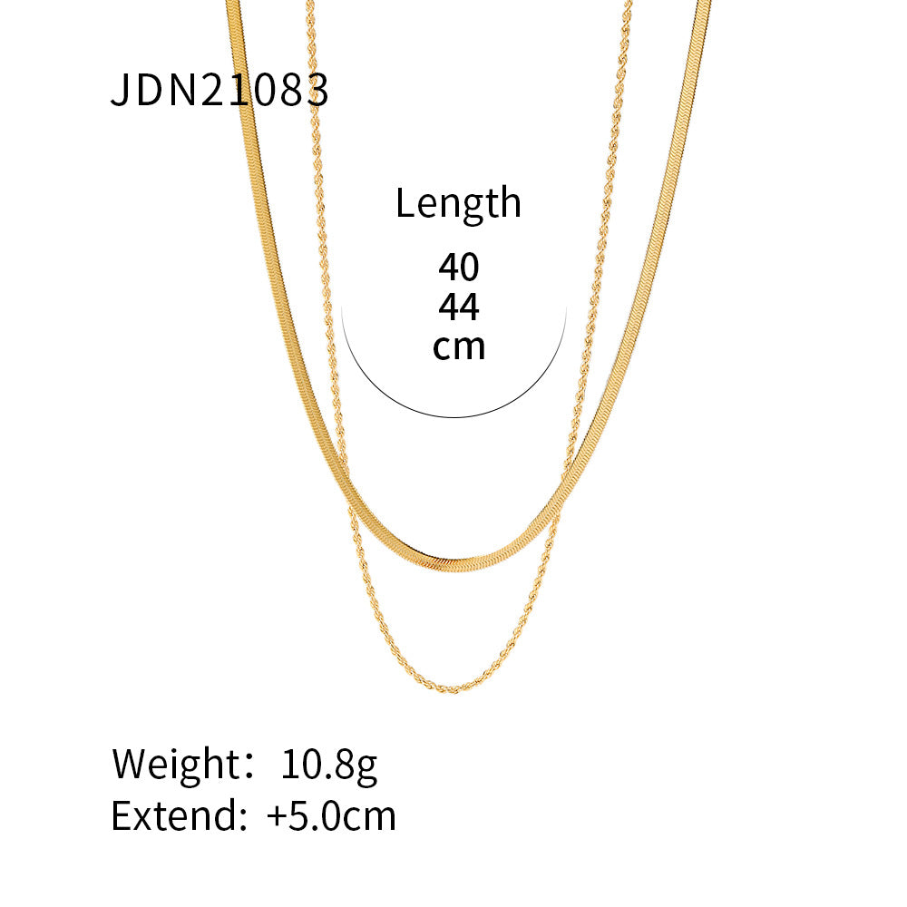 Essential-Collier-Kollektion