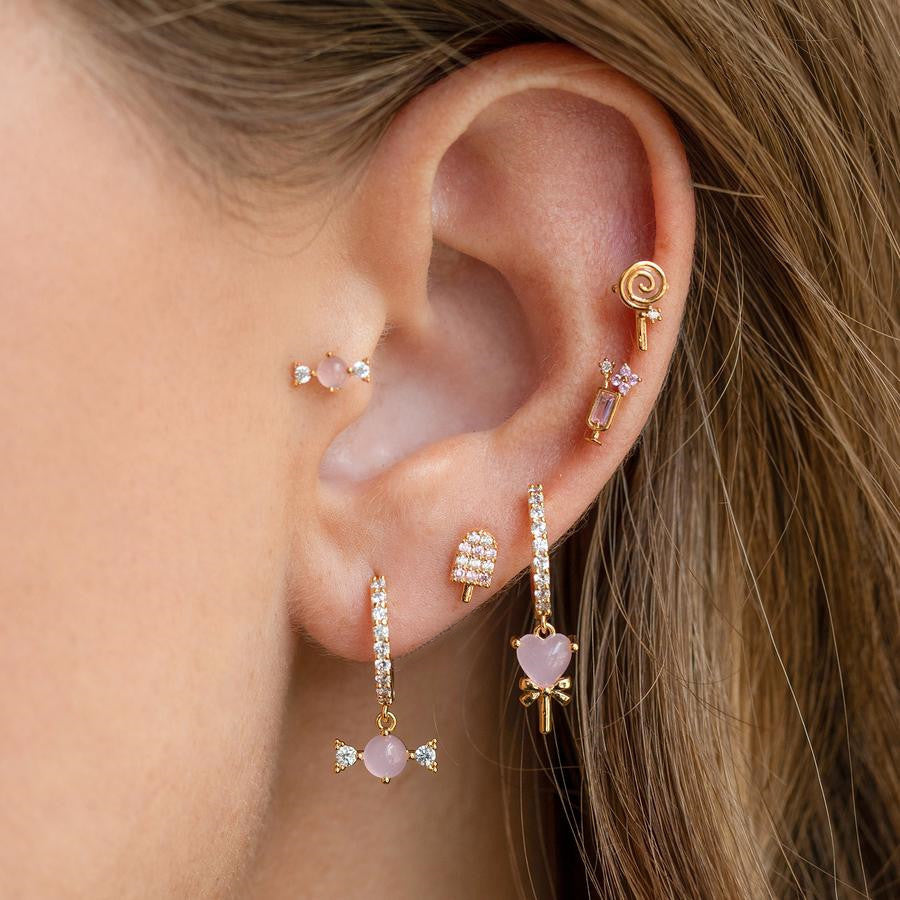 Tiny Earrings Set01