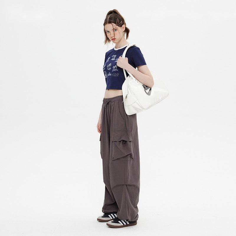 Chic Short Sleeve Top