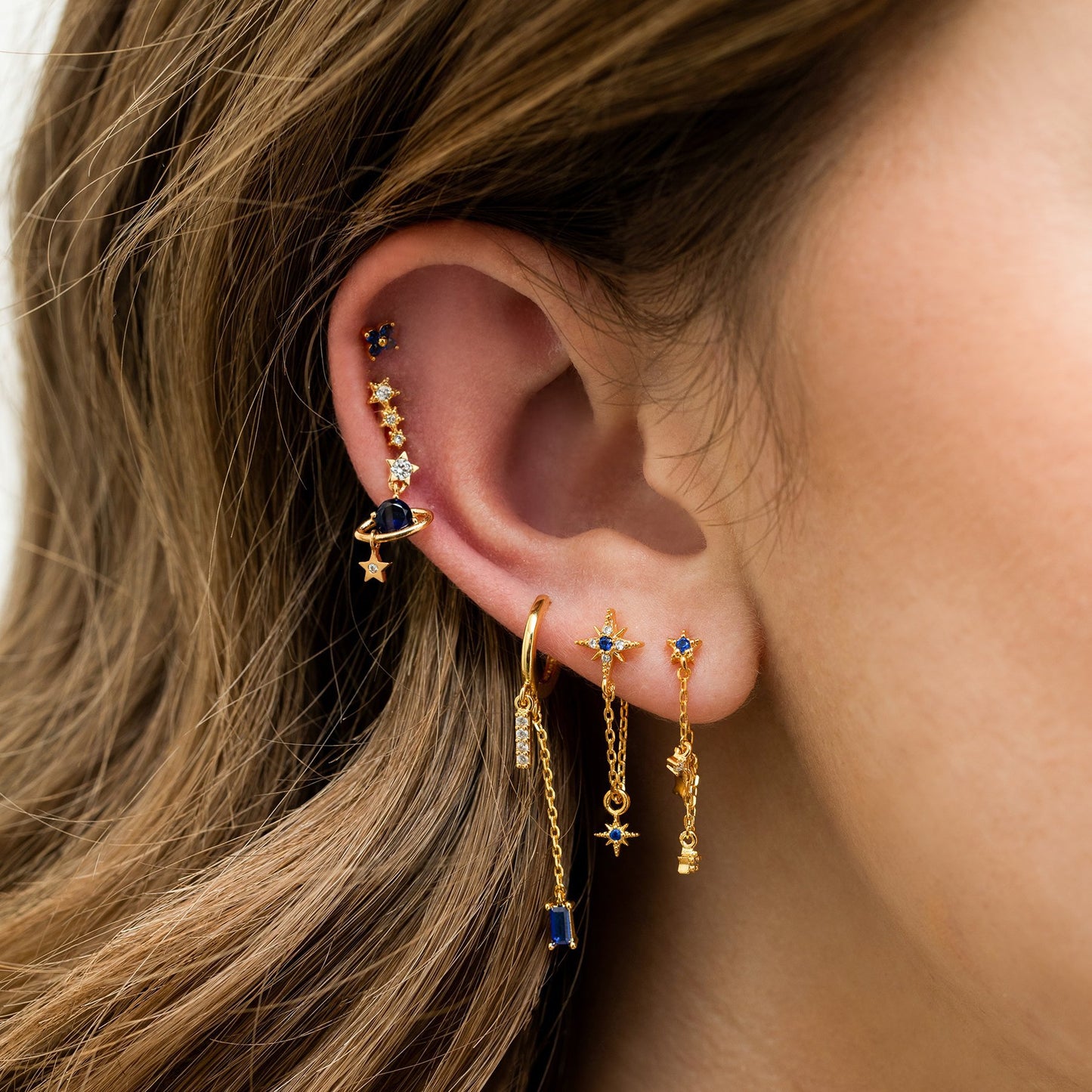 Tiny Earrings Set18