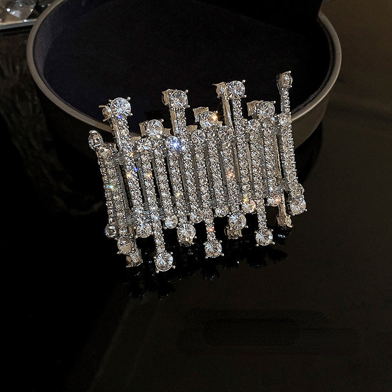 Glitter Diamond Luxury Bracelet